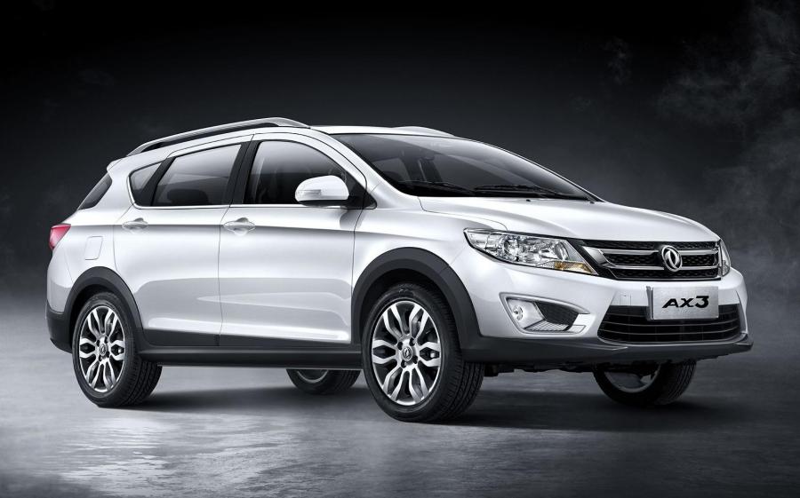 Dongfeng Aeolus AX3 '2016